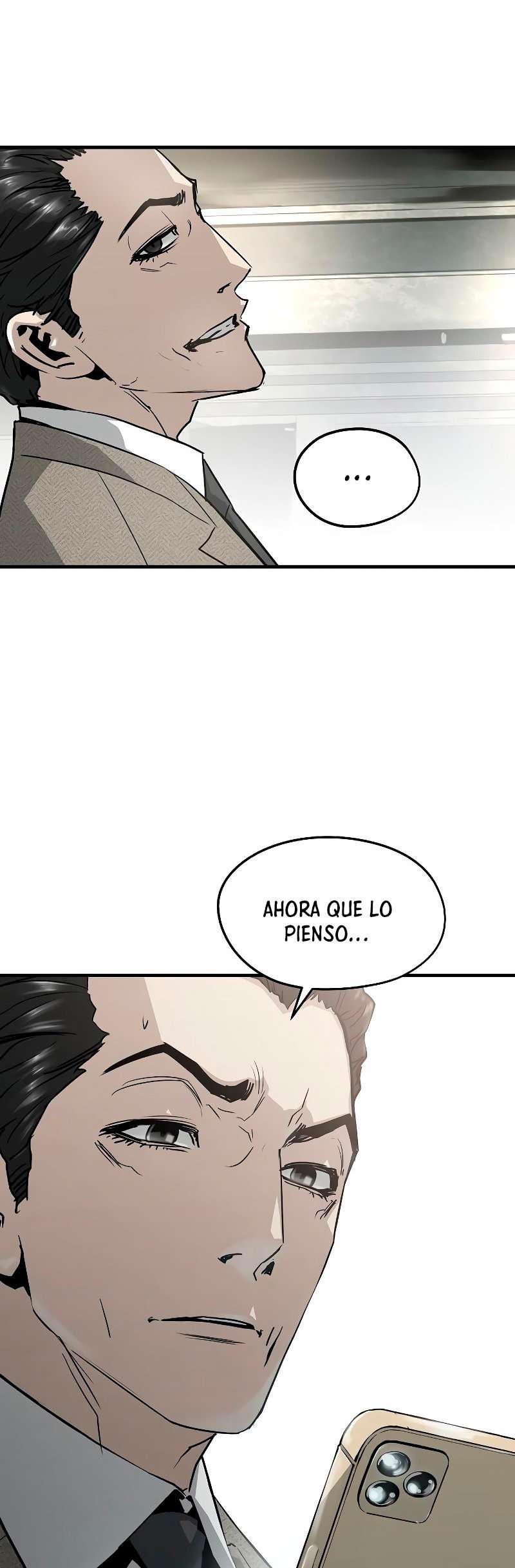 Read the breaker 3 (es) Manga Online