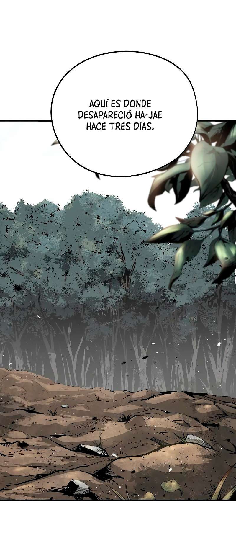 Read the breaker 3 (es) Manga Online