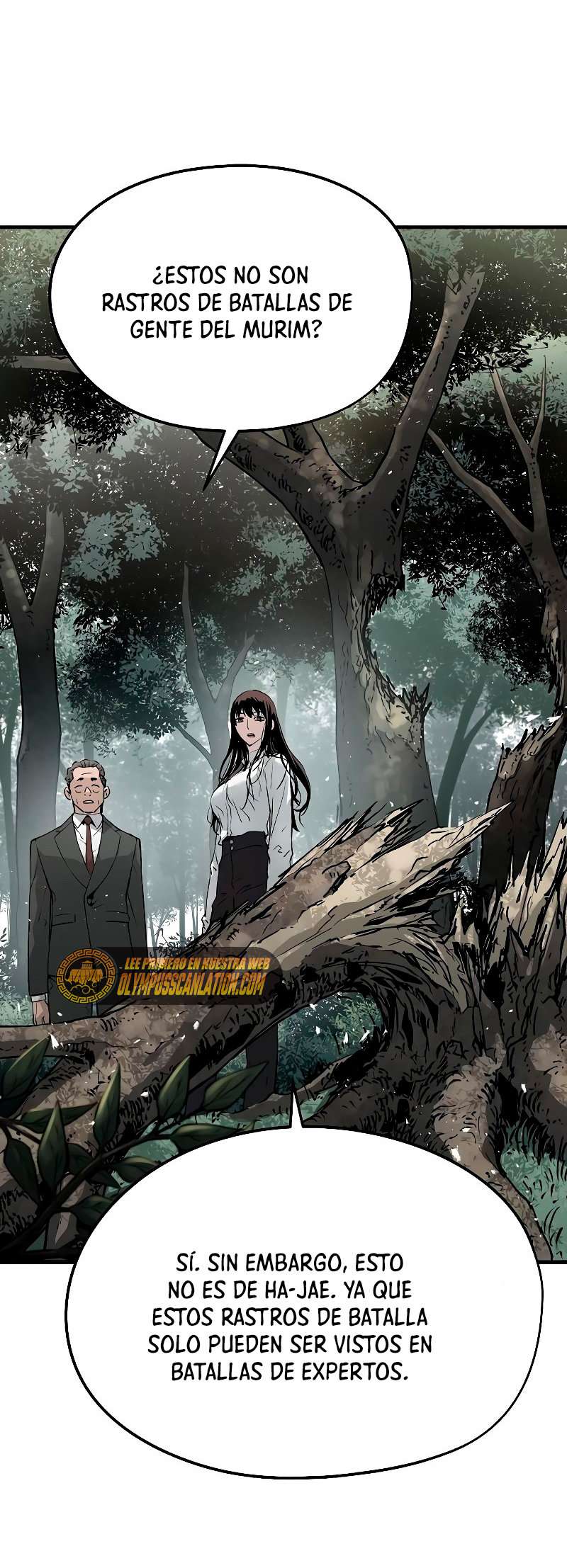 Read the breaker 3 (es) Manga Online