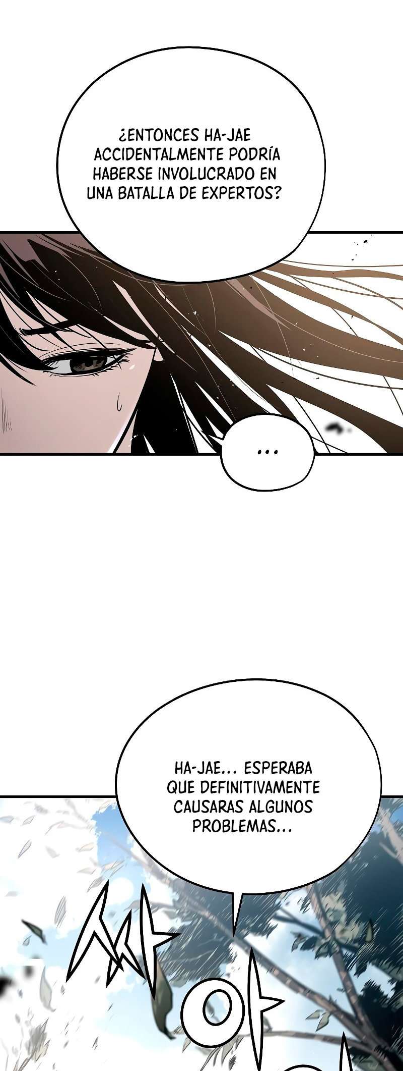 Read the breaker 3 (es) Manga Online
