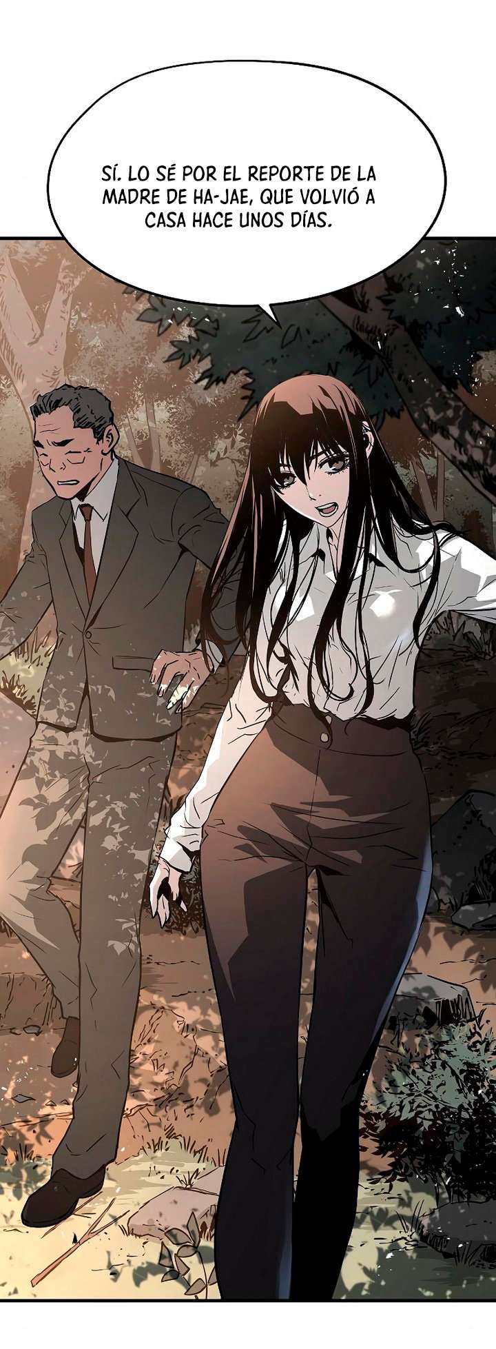 Read the breaker 3 (es) Manga Online