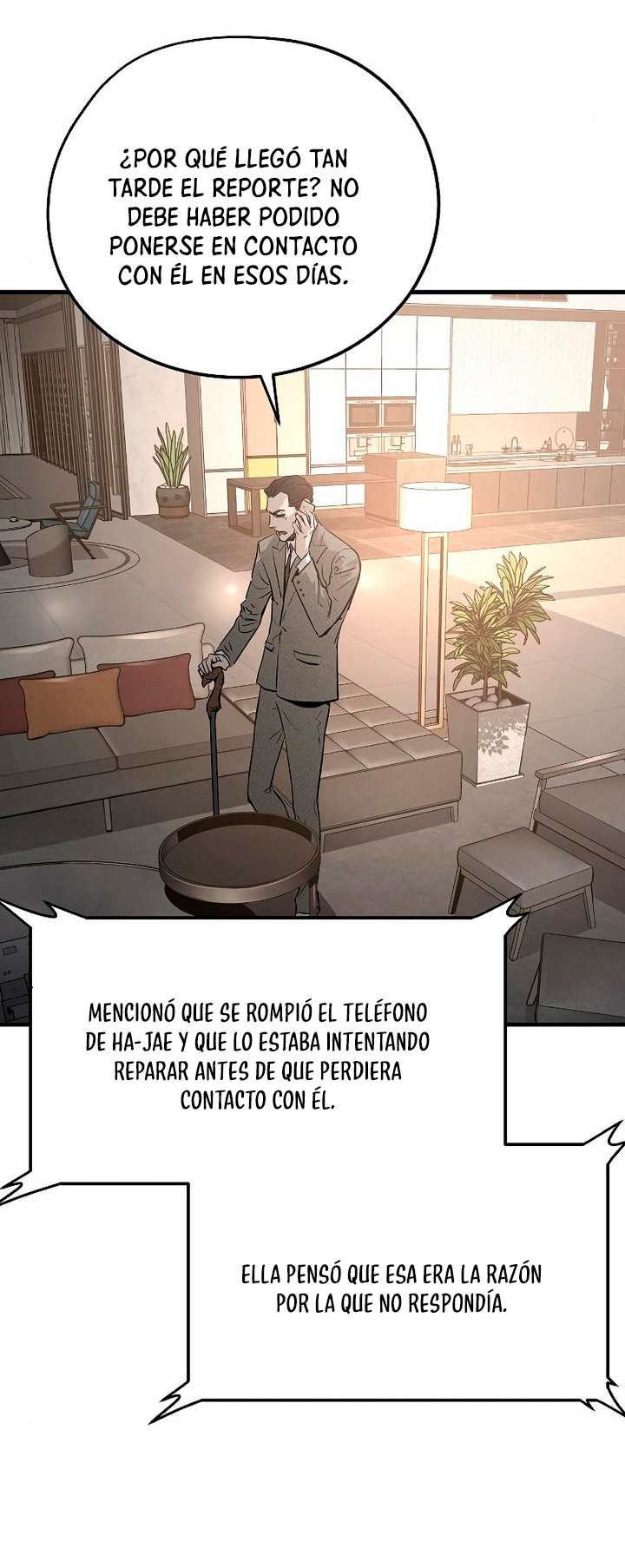 Read the breaker 3 (es) Manga Online