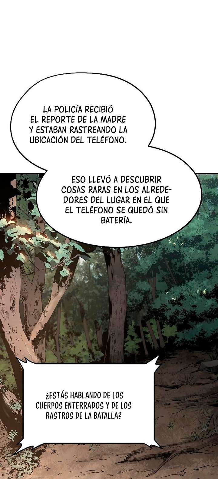 Read the breaker 3 (es) Manga Online