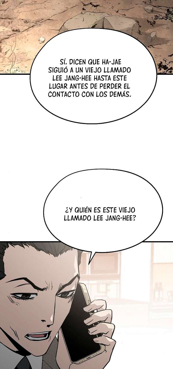 Read the breaker 3 (es) Manga Online