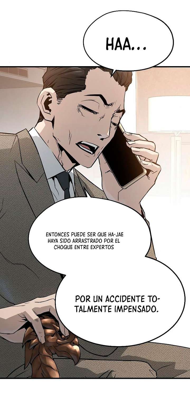 Read the breaker 3 (es) Manga Online