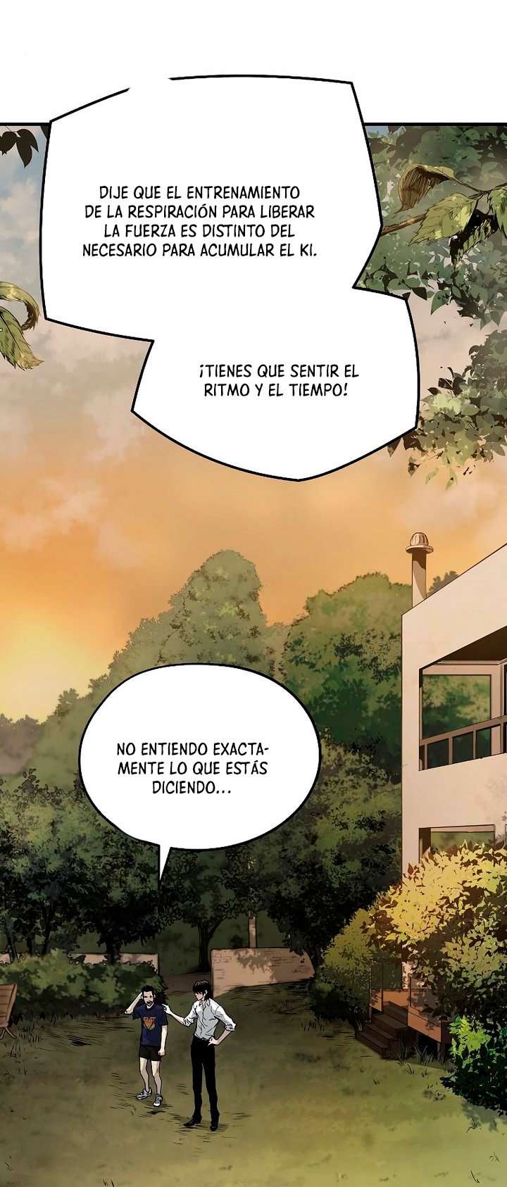 Read the breaker 3 (es) Manga Online