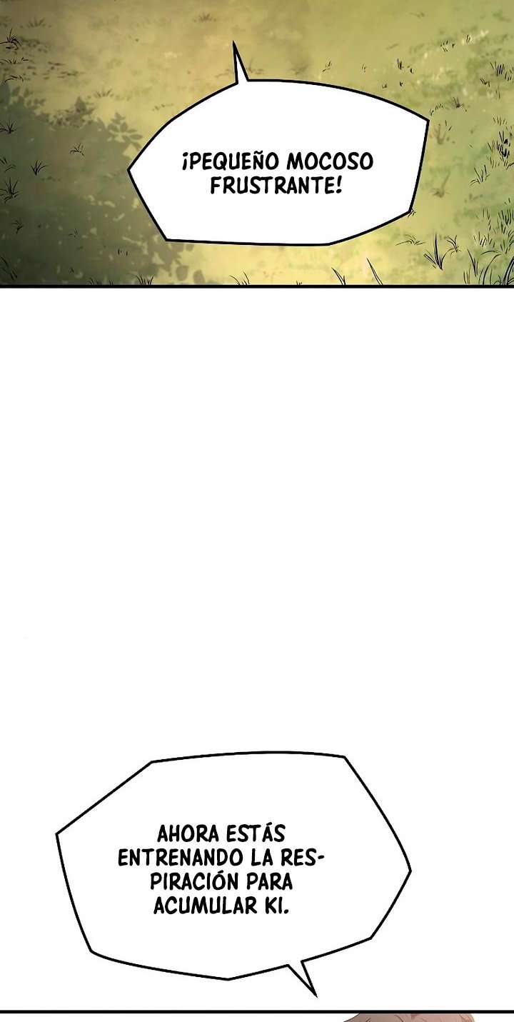 Read the breaker 3 (es) Manga Online
