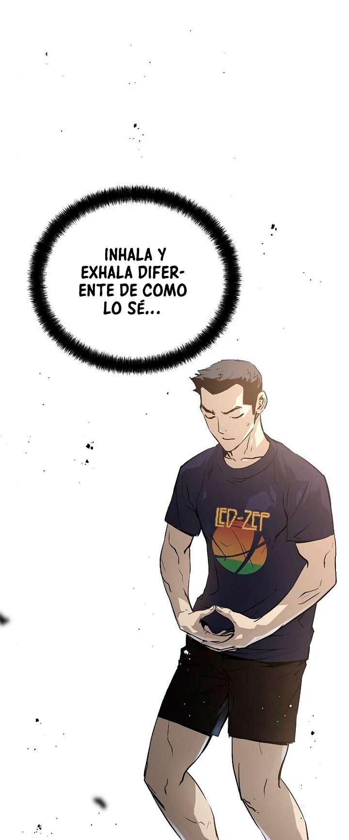 Read the breaker 3 (es) Manga Online