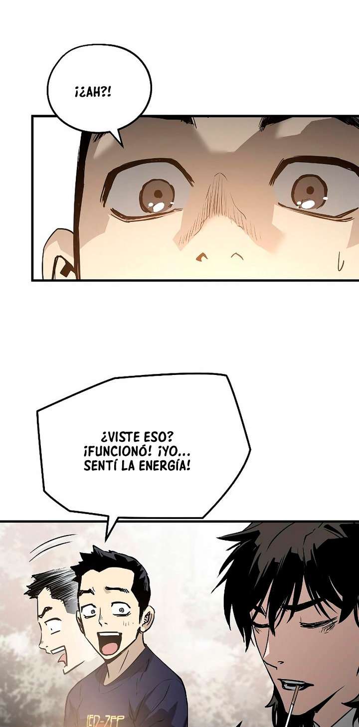 Read the breaker 3 (es) Manga Online