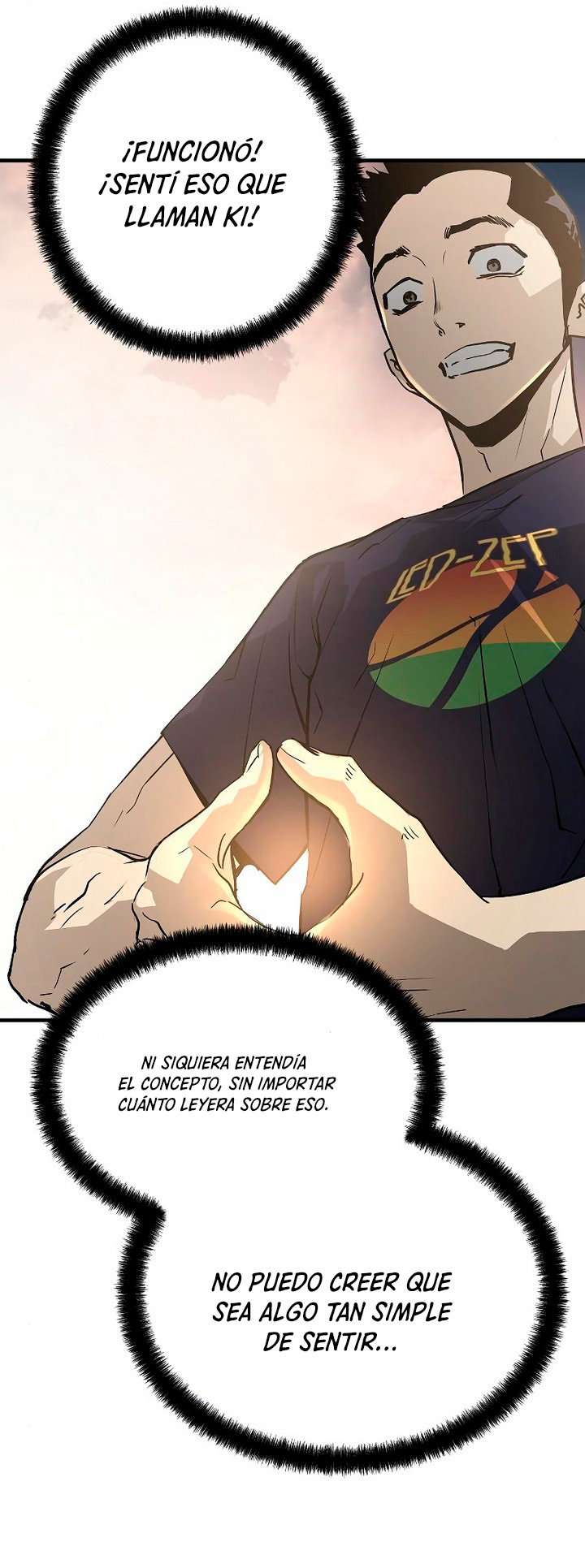 Read the breaker 3 (es) Manga Online