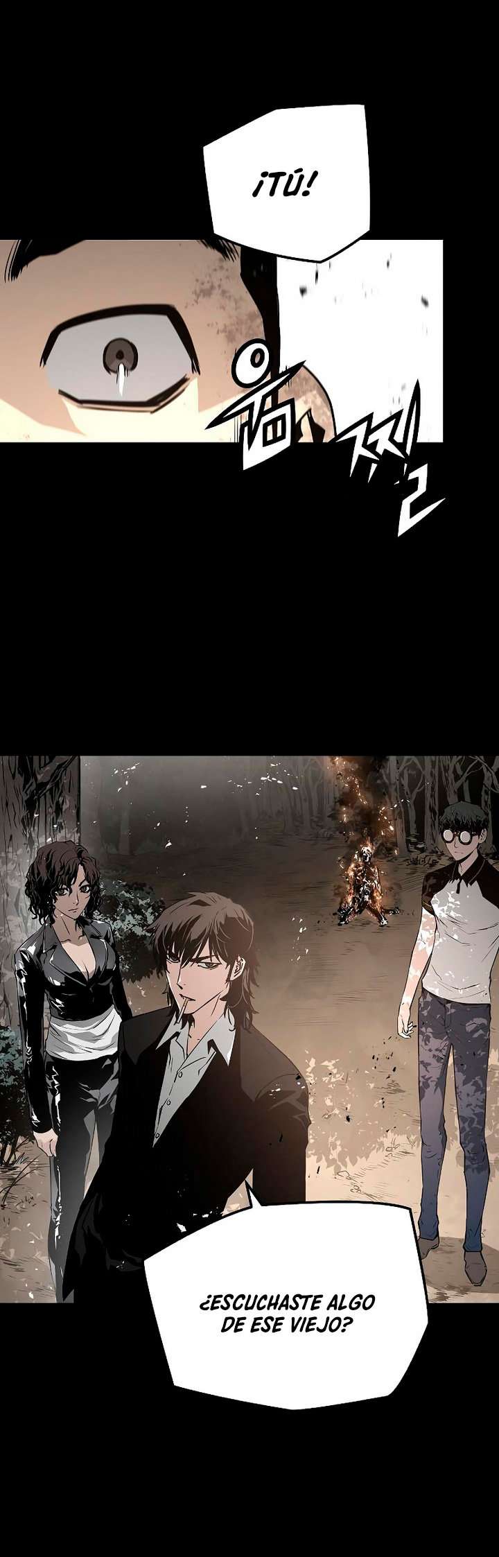 Read the breaker 3 (es) Manga Online