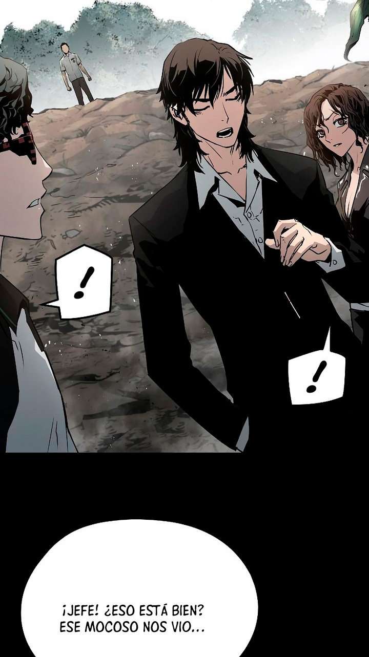Read the breaker 3 (es) Manga Online
