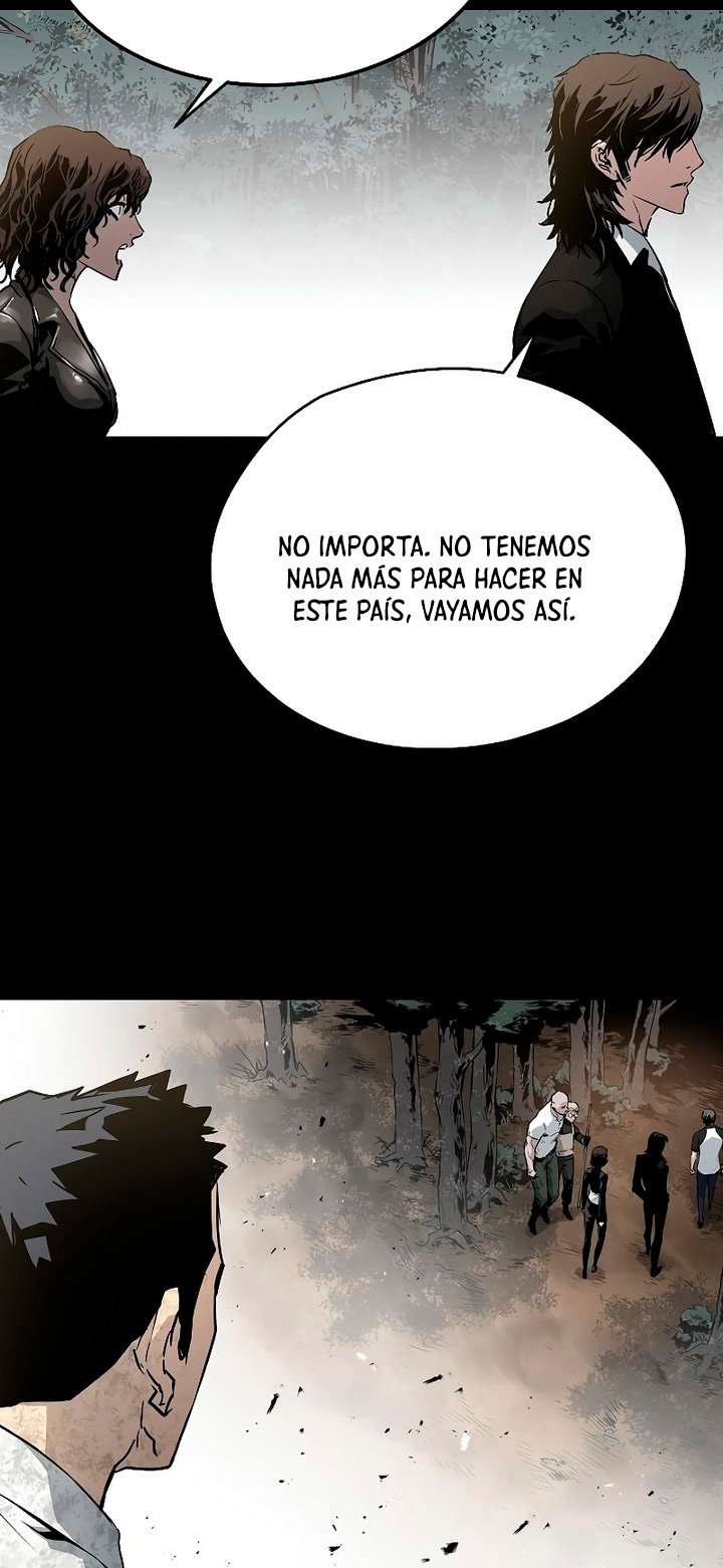 Read the breaker 3 (es) Manga Online