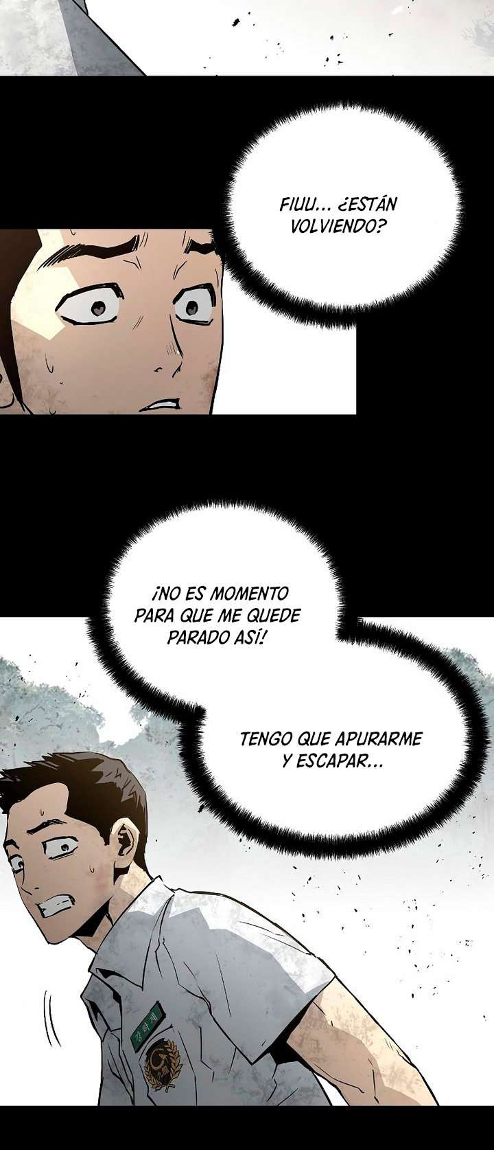 Read the breaker 3 (es) Manga Online