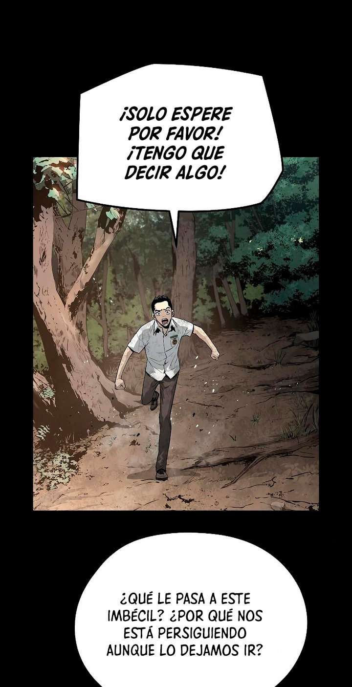 Read the breaker 3 (es) Manga Online