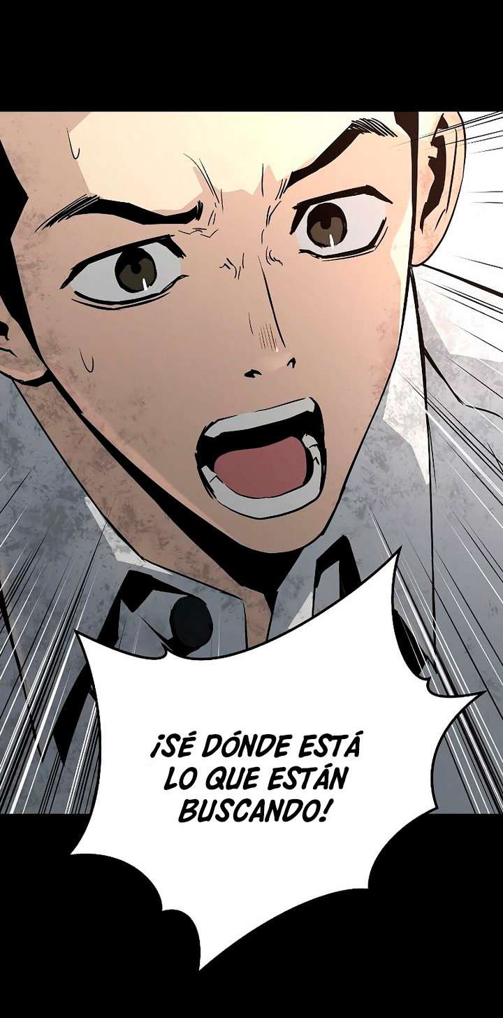 Read the breaker 3 (es) Manga Online