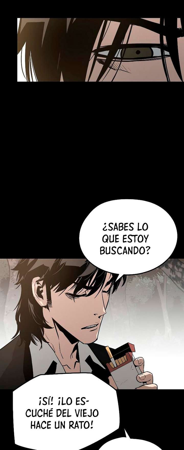 Read the breaker 3 (es) Manga Online
