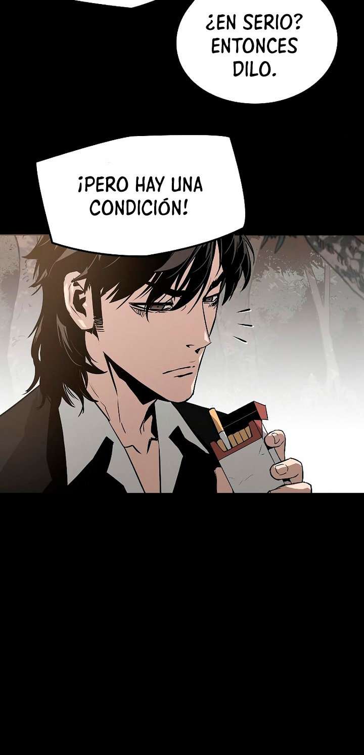 Read the breaker 3 (es) Manga Online