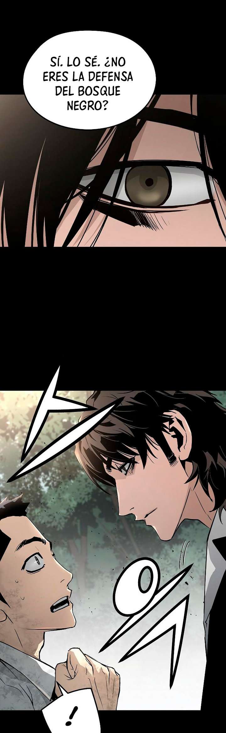 Read the breaker 3 (es) Manga Online