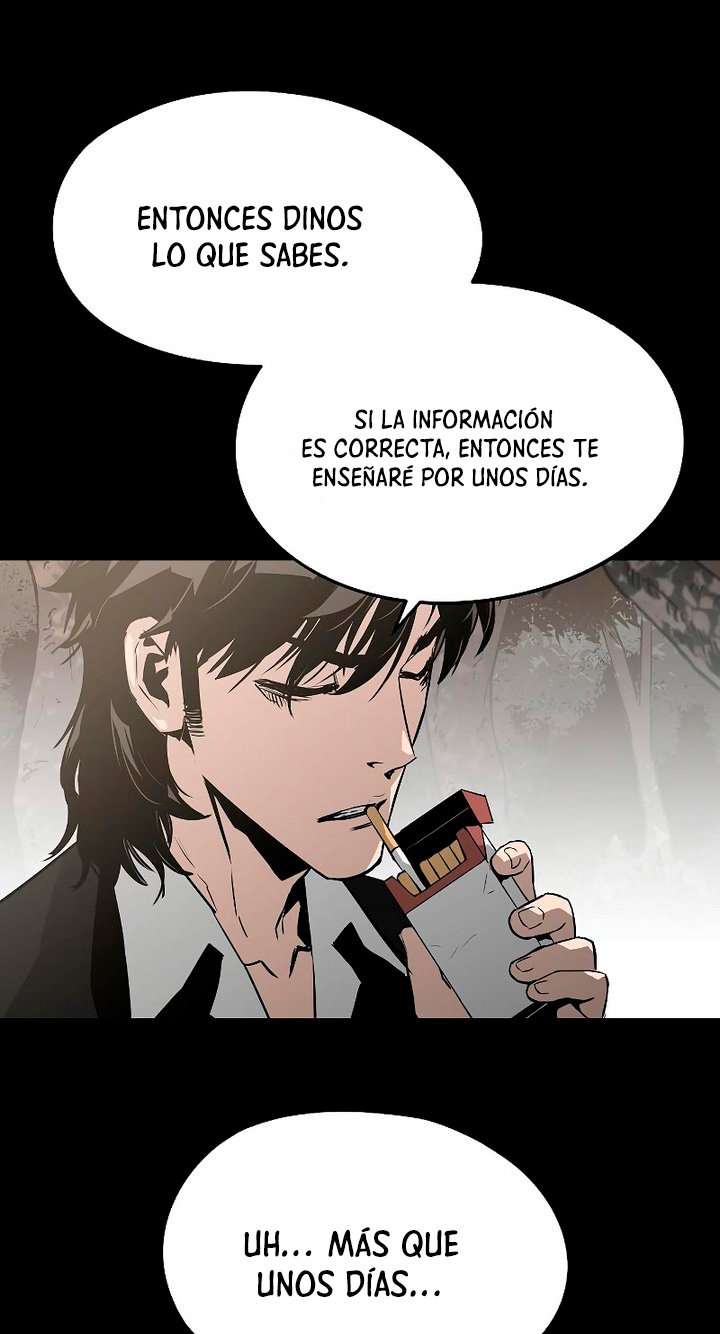 Read the breaker 3 (es) Manga Online