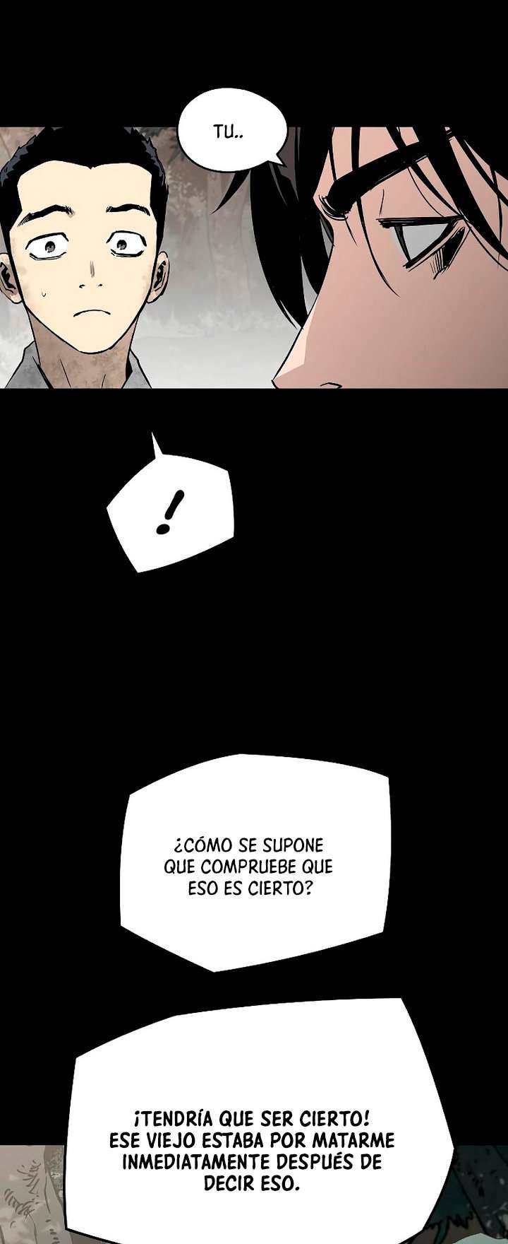 Read the breaker 3 (es) Manga Online