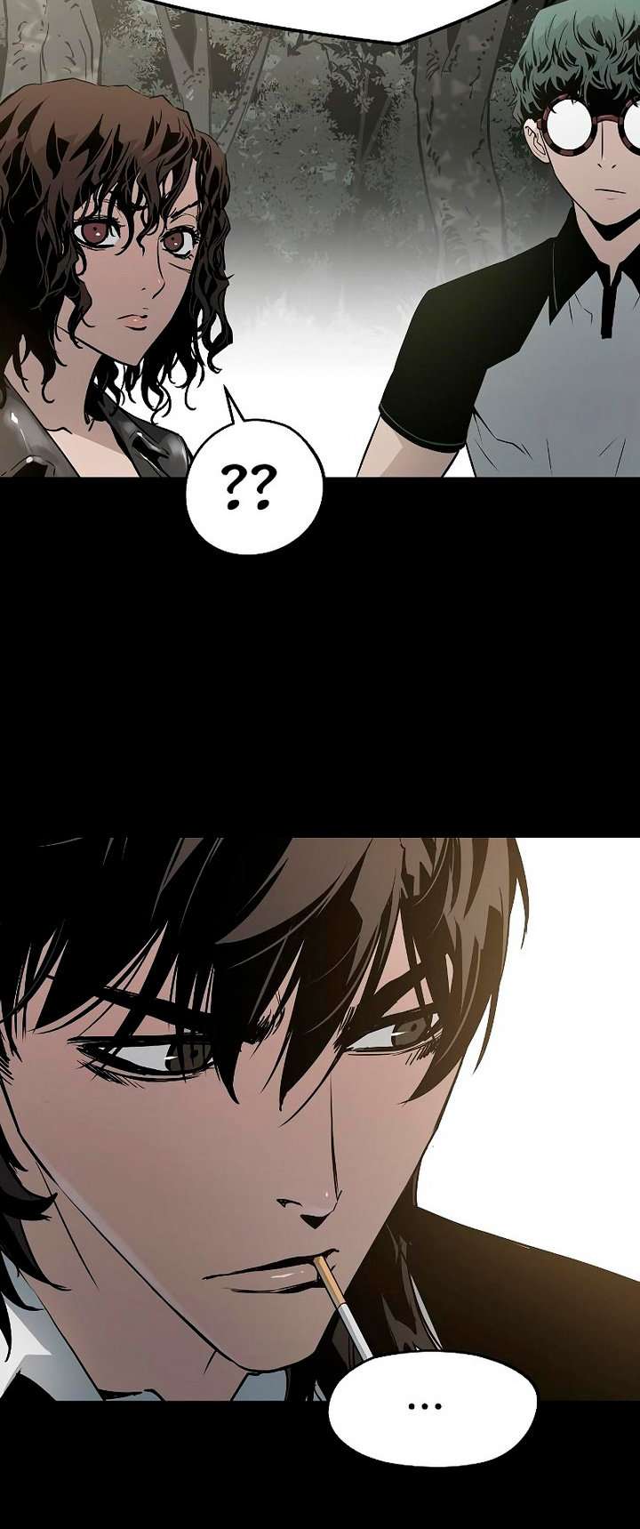 Read the breaker 3 (es) Manga Online