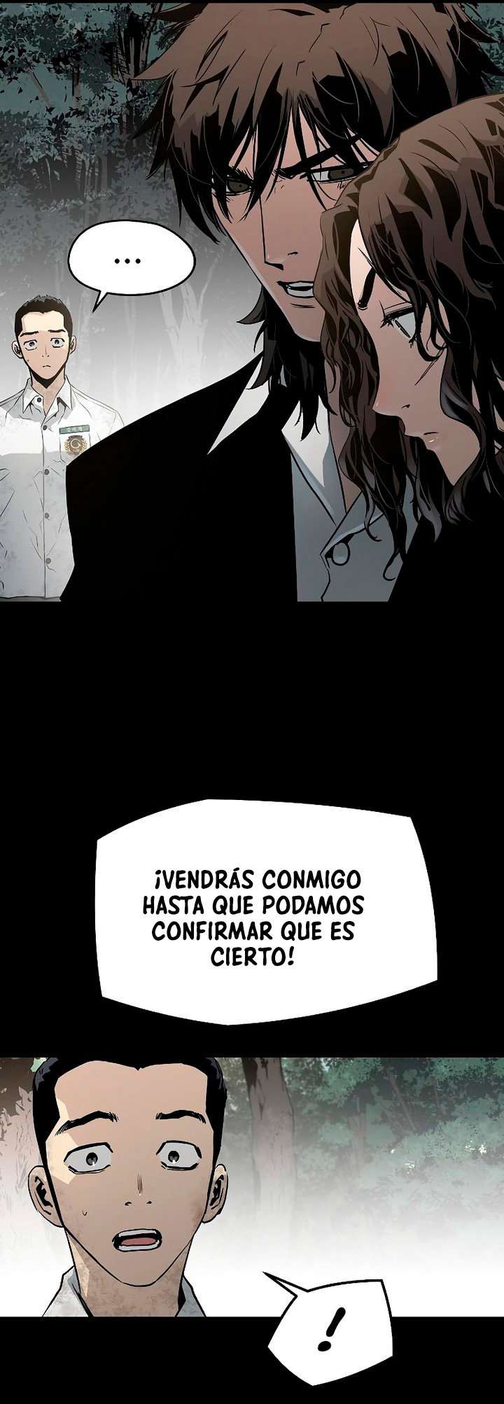 Read the breaker 3 (es) Manga Online