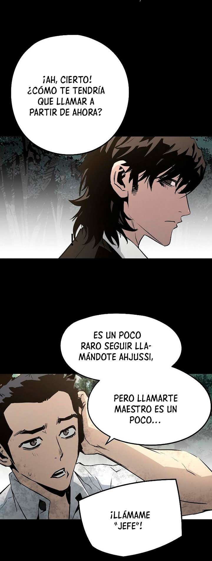 Read the breaker 3 (es) Manga Online