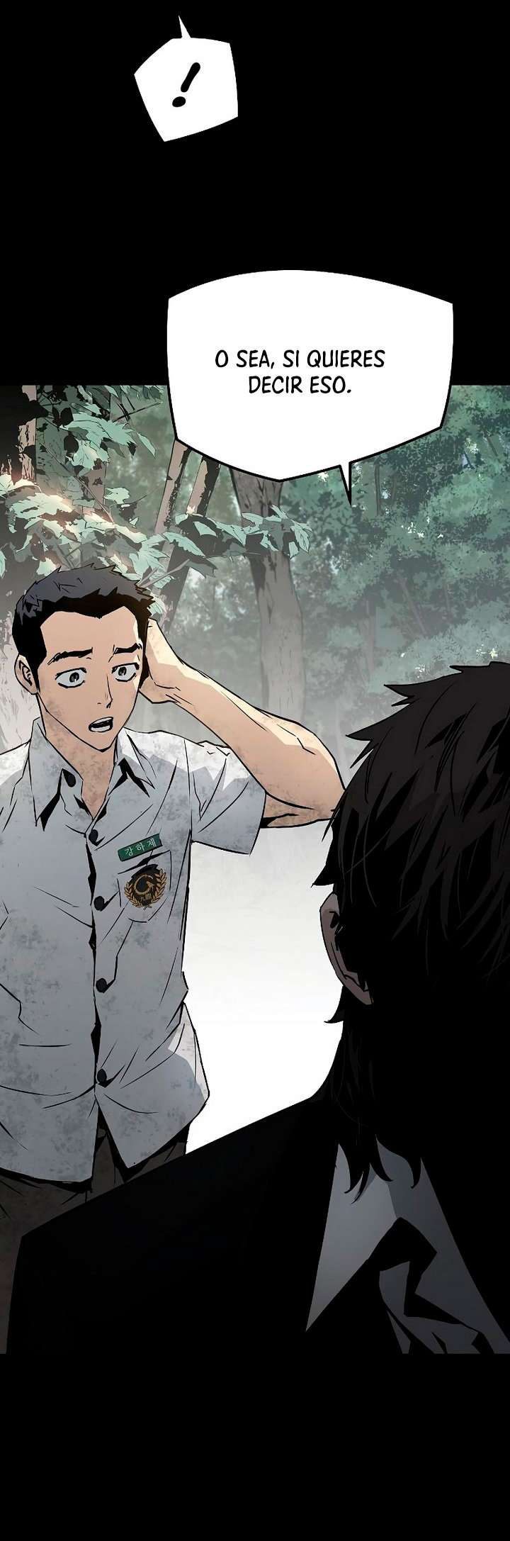Read the breaker 3 (es) Manga Online