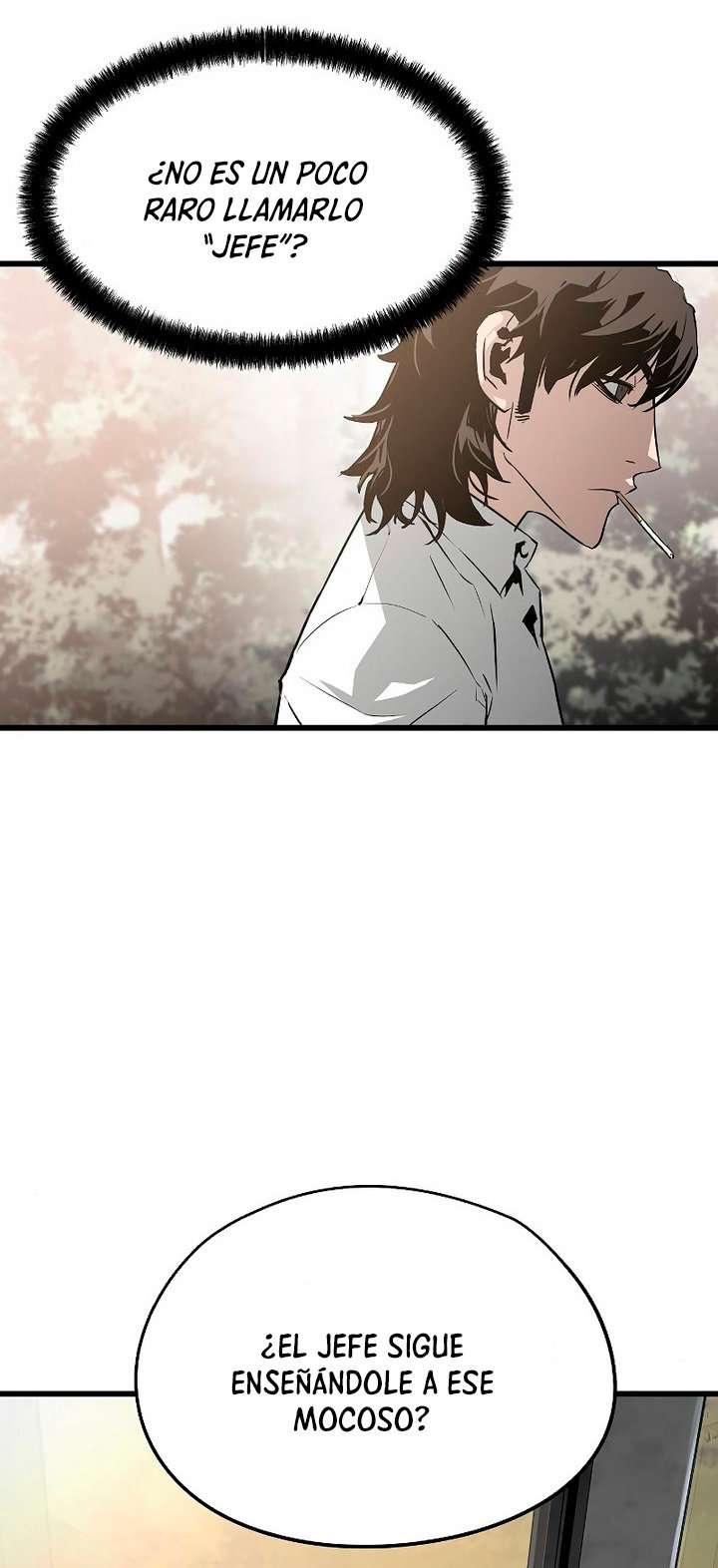 Read the breaker 3 (es) Manga Online