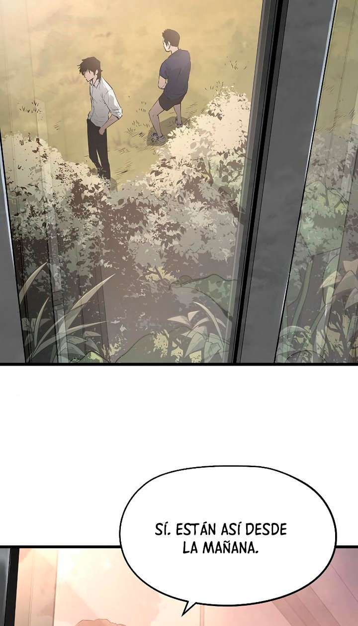Read the breaker 3 (es) Manga Online