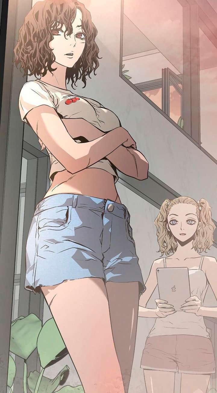 Read the breaker 3 (es) Manga Online