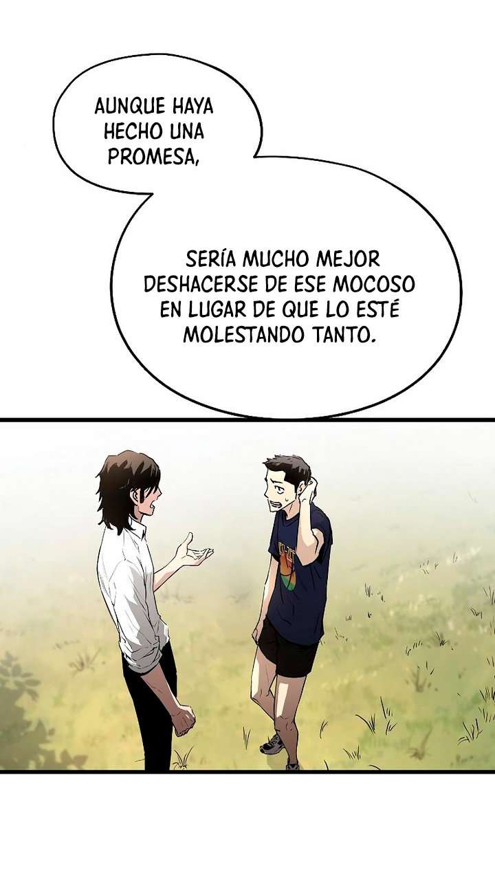 Read the breaker 3 (es) Manga Online