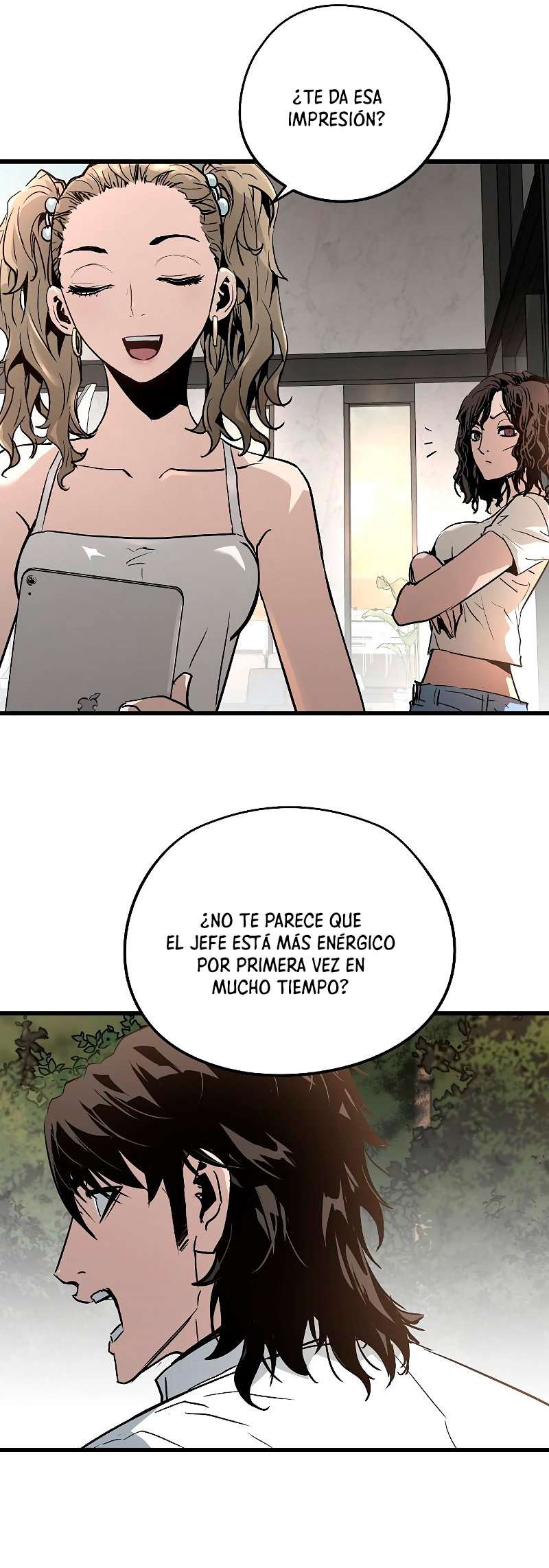 Read the breaker 3 (es) Manga Online