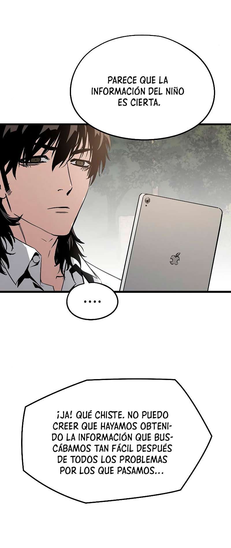 Read the breaker 3 (es) Manga Online