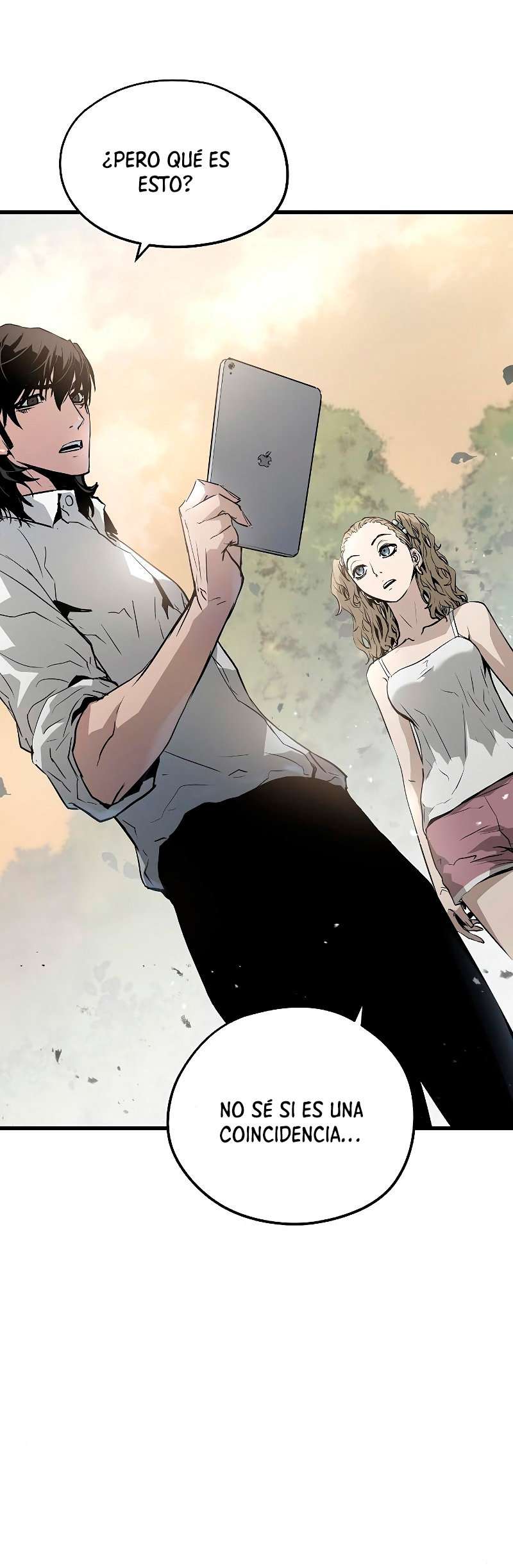 Read the breaker 3 (es) Manga Online