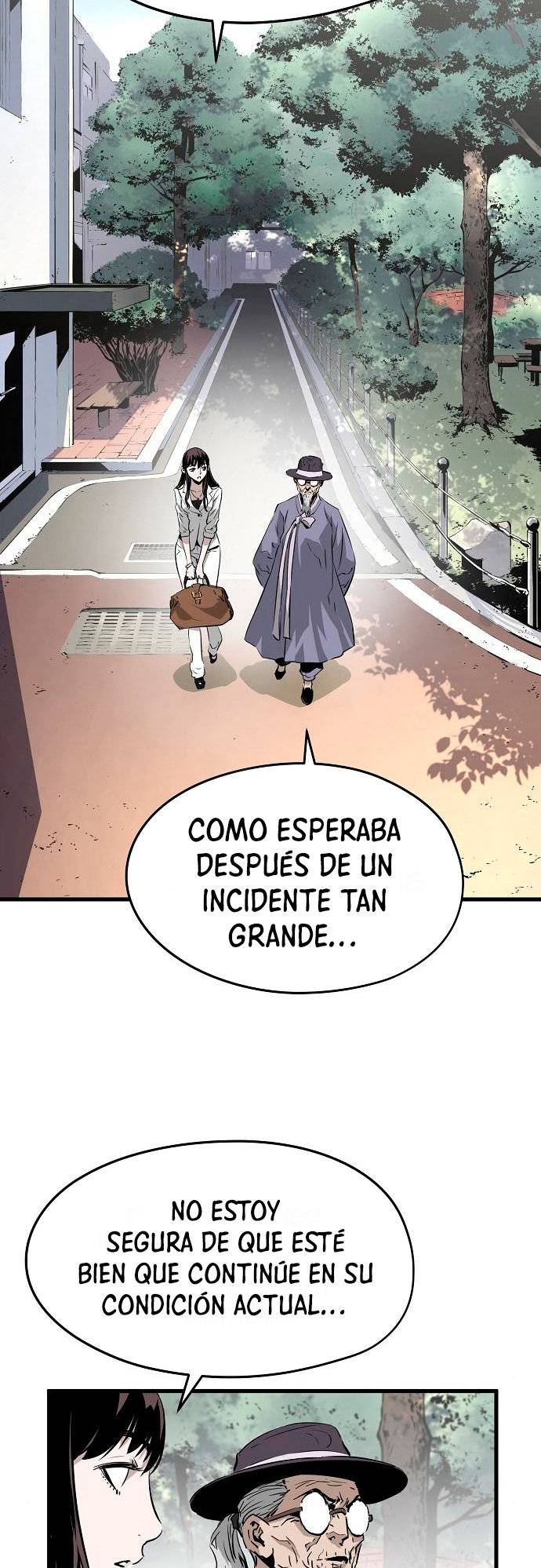 Read the breaker 3 (es) Manga Online