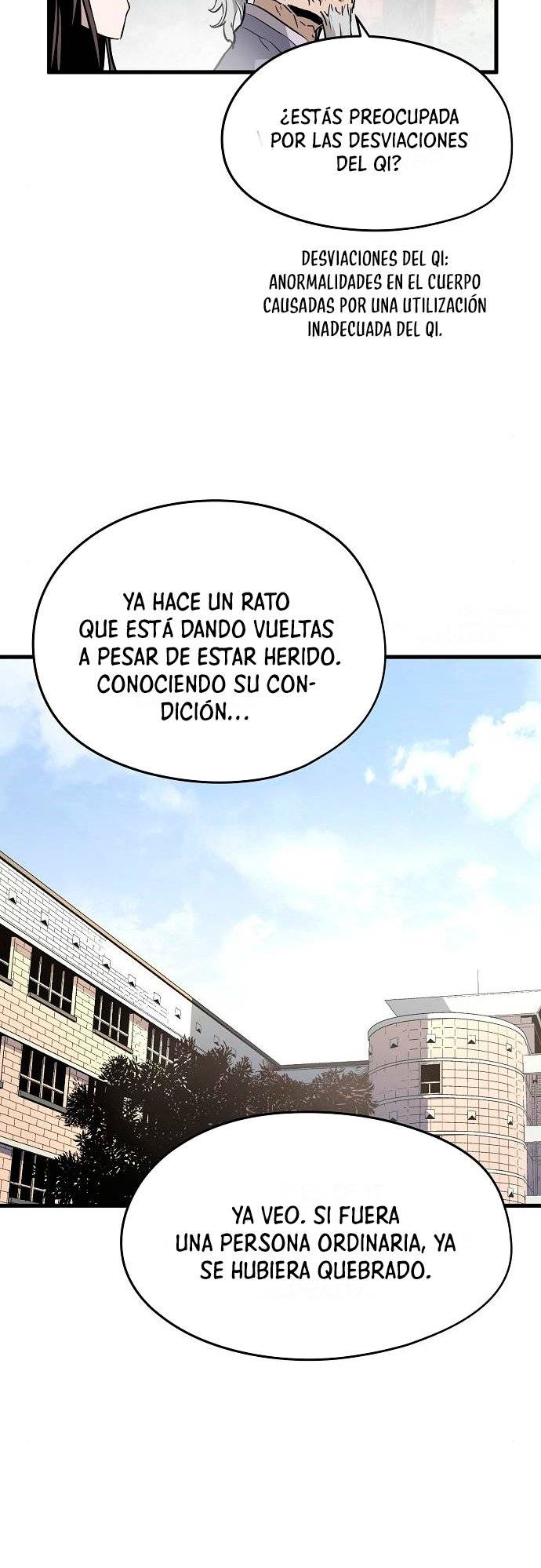 Read the breaker 3 (es) Manga Online