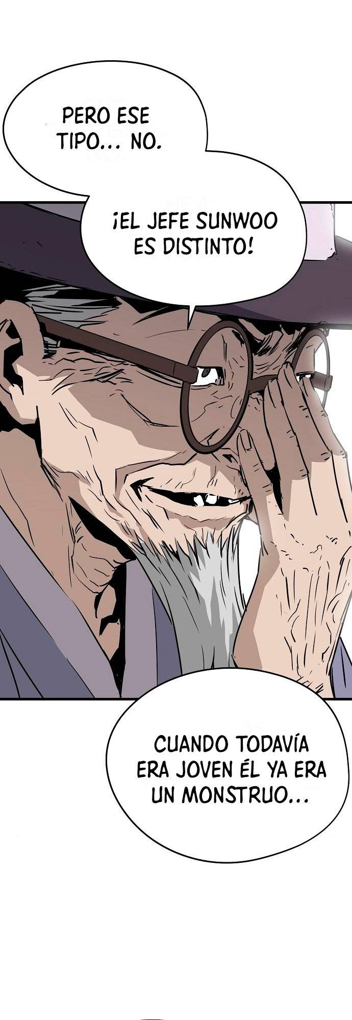 Read the breaker 3 (es) Manga Online