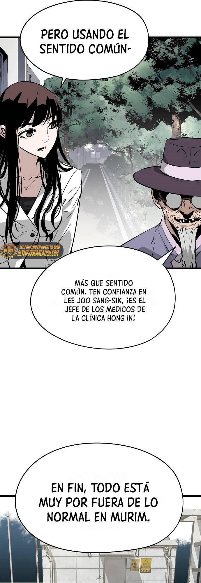 Read the breaker 3 (es) Manga Online