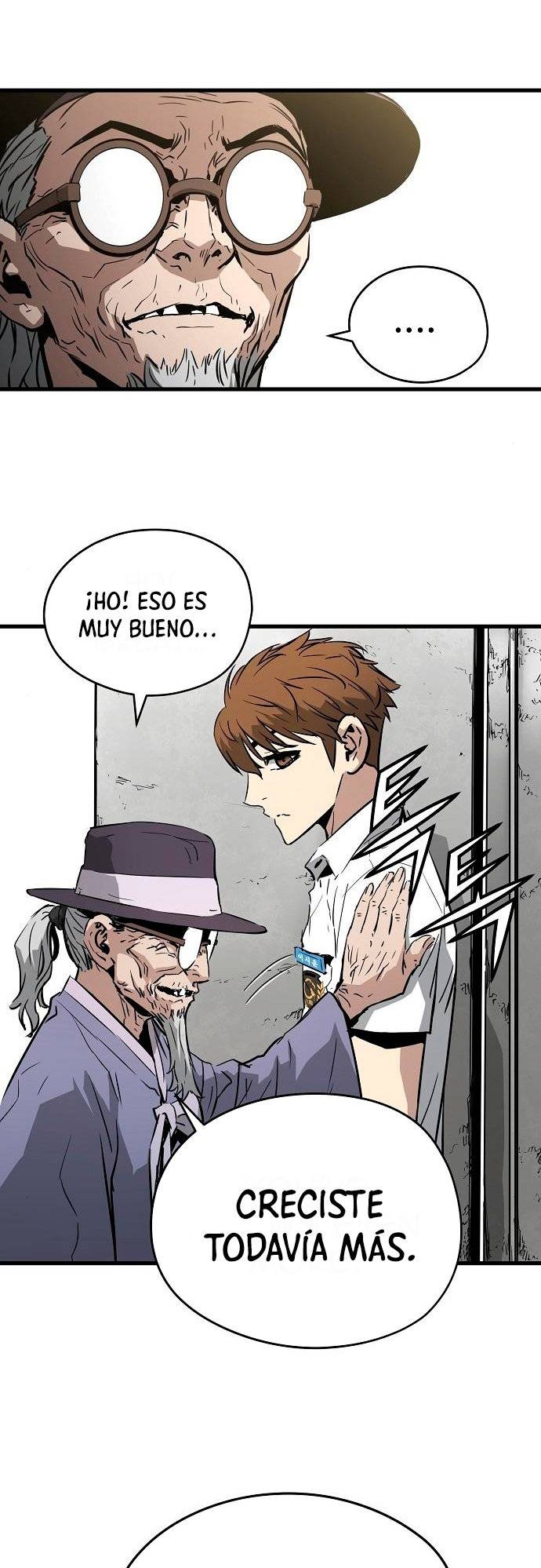 Read the breaker 3 (es) Manga Online