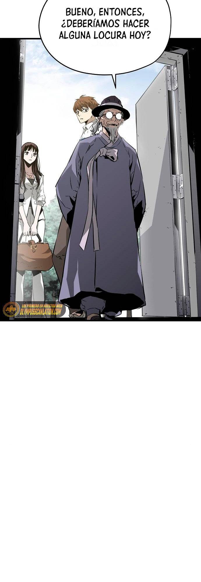 Read the breaker 3 (es) Manga Online