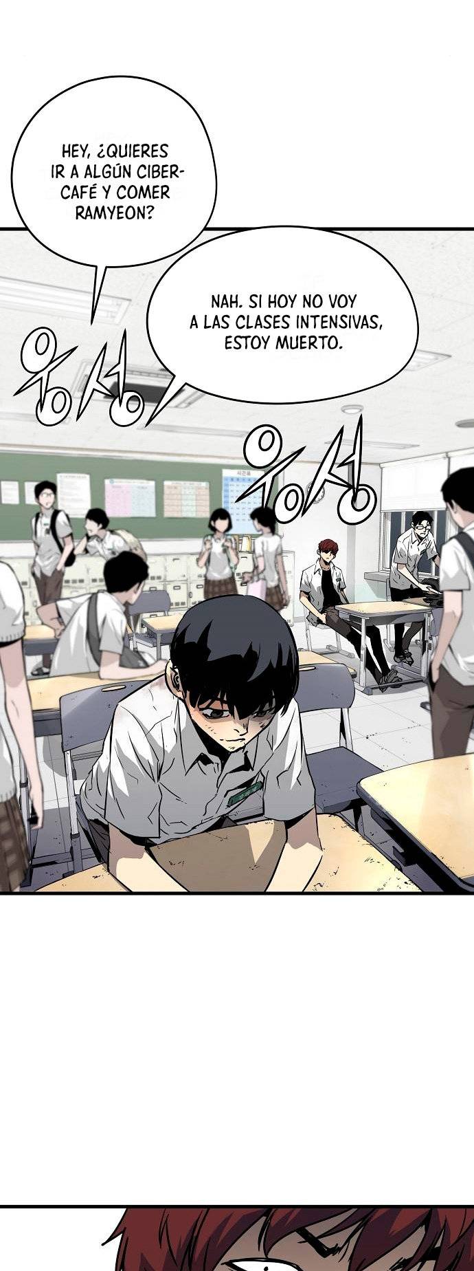 Read the breaker 3 (es) Manga Online