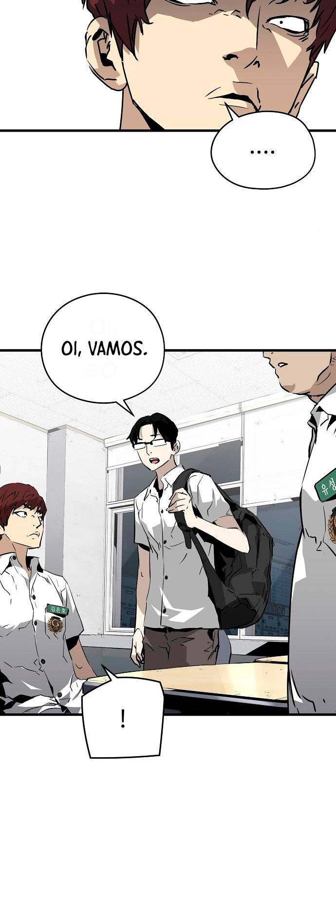 Read the breaker 3 (es) Manga Online