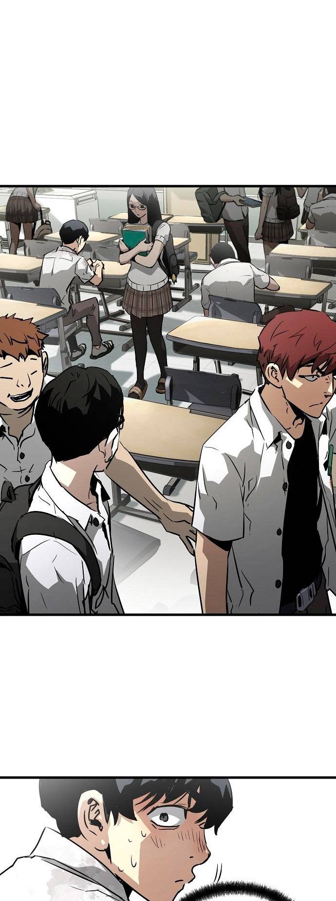 Read the breaker 3 (es) Manga Online