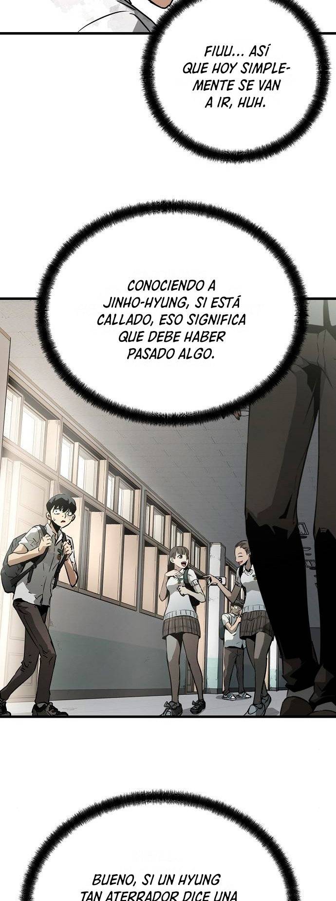 Read the breaker 3 (es) Manga Online