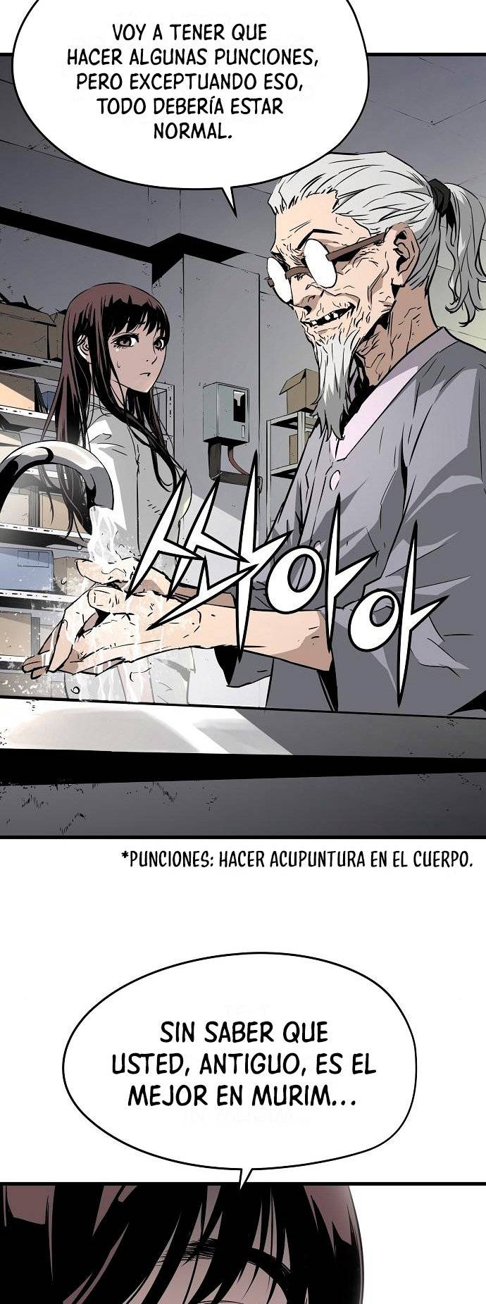 Read the breaker 3 (es) Manga Online