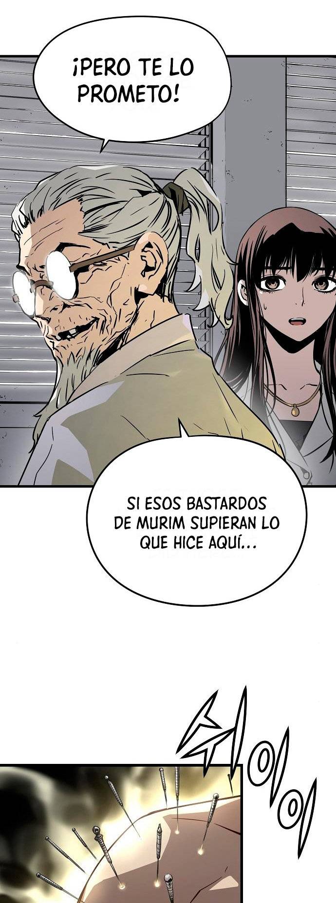 Read the breaker 3 (es) Manga Online