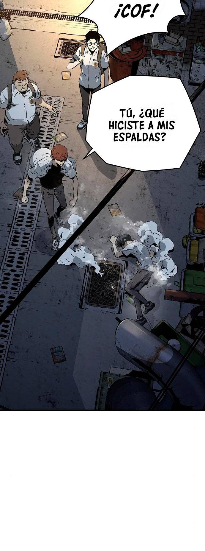 Read the breaker 3 (es) Manga Online