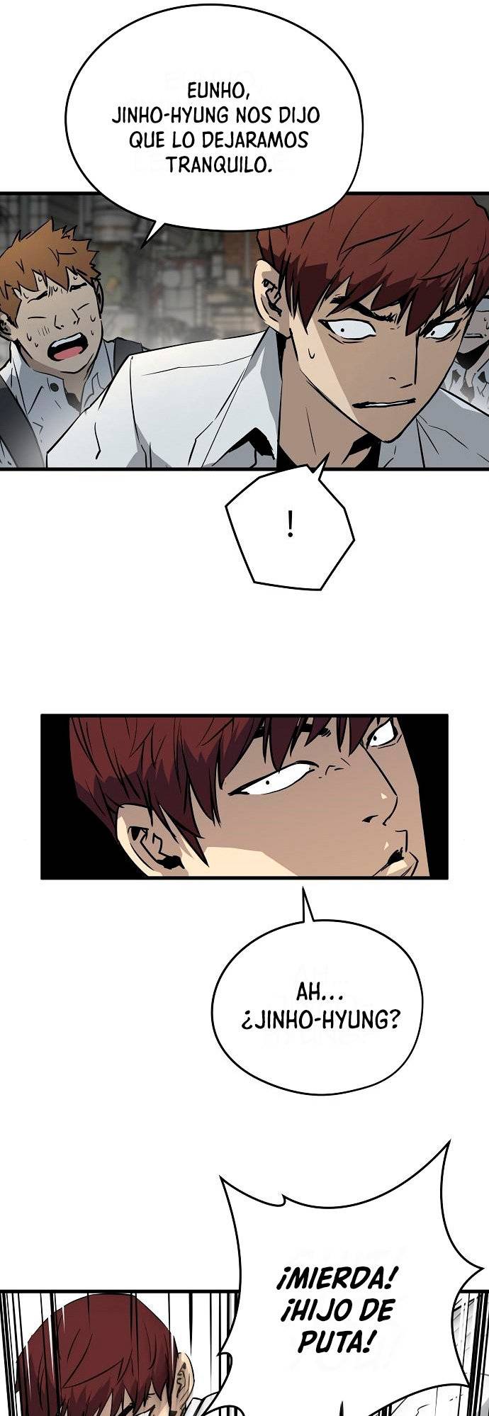 Read the breaker 3 (es) Manga Online